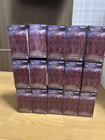 진격의 거인 제일복권
