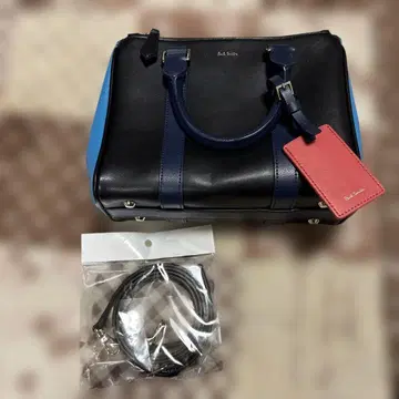 폴스미스 2way 숄더백 토트백