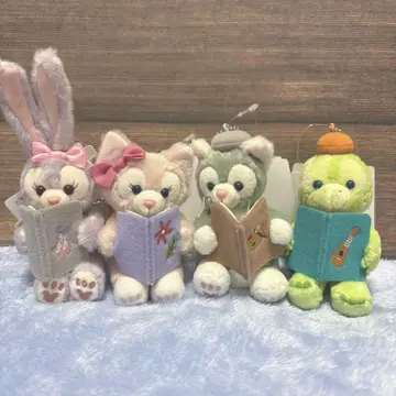 가을 스토리북 봉제 인형 참