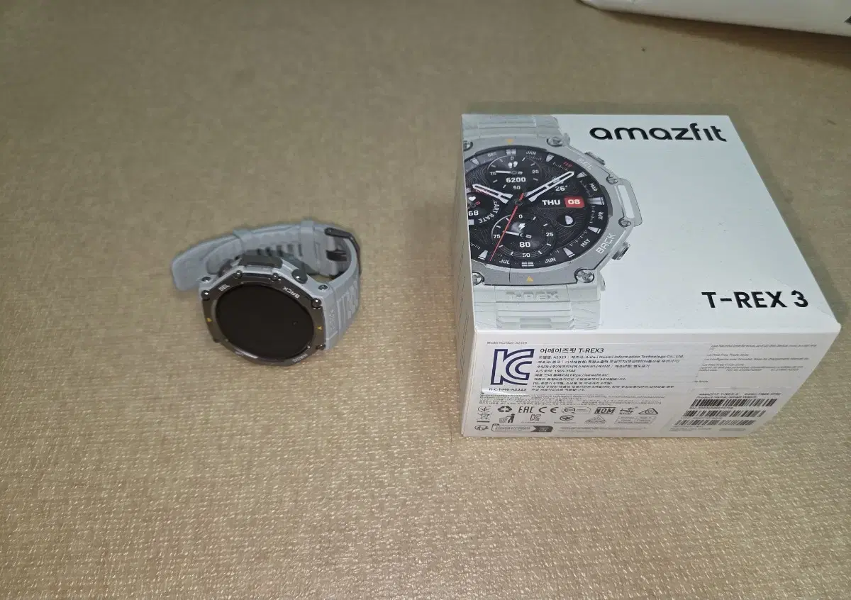 Amazfit T-Rex 3