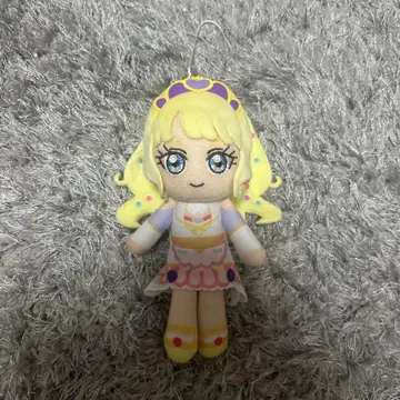 딜리셔스 파티 프리큐어 큐어 피날레 봉제 인형 마스코트