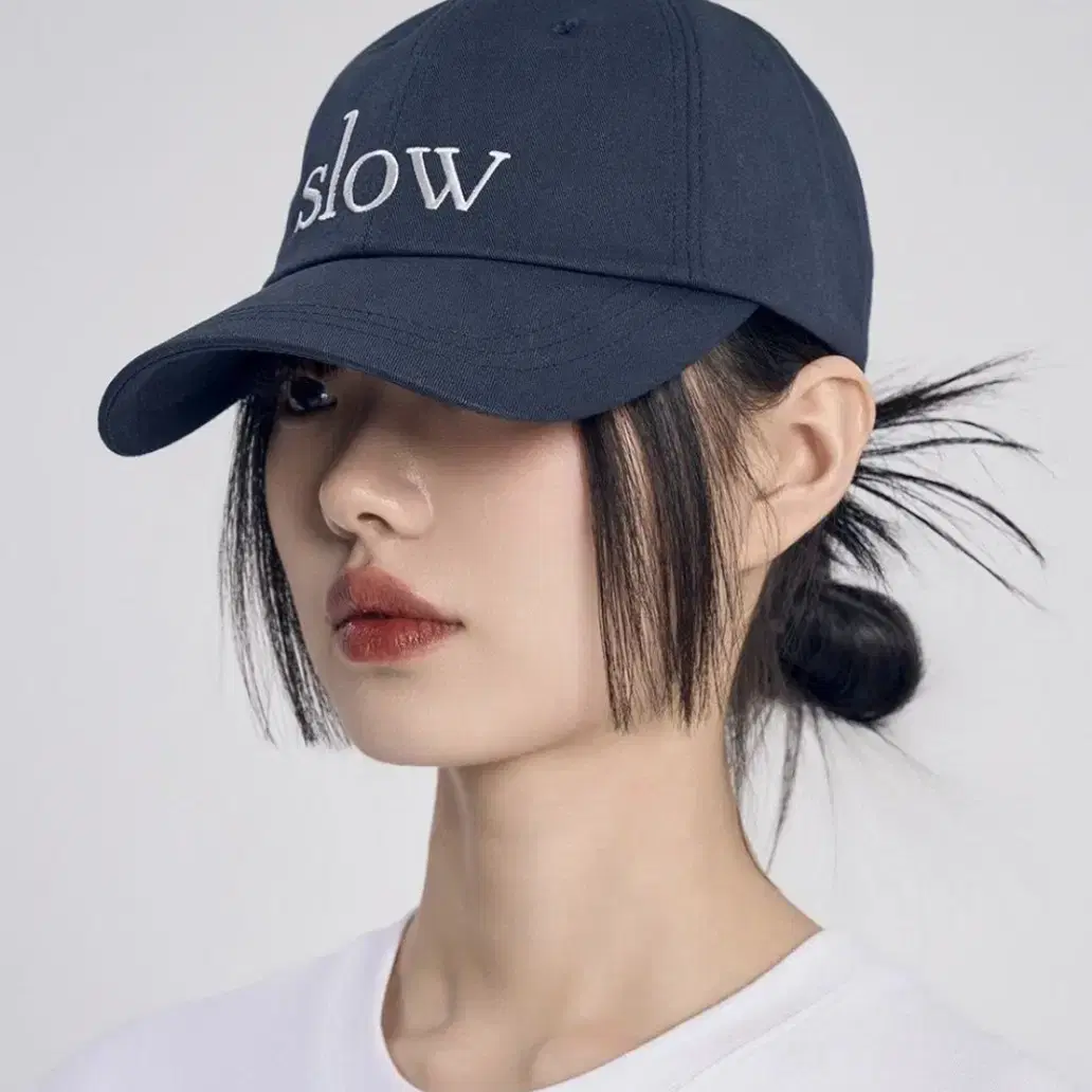 Hello Sunrise washed og logo ball cap on Bunjang Global Site.