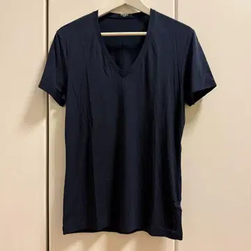 LA PERLA 라펠라 이너 언더셔츠 S 사이즈 네이비