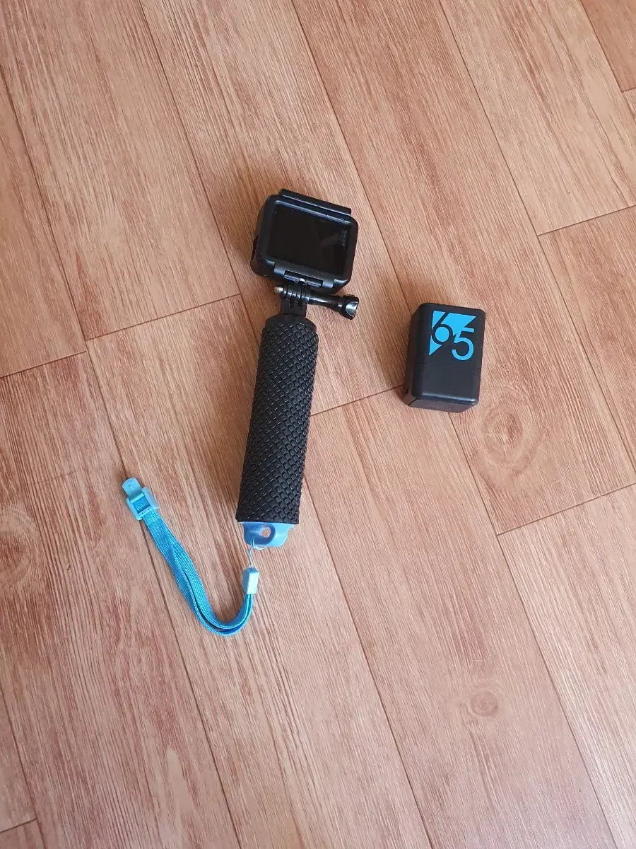 Gopro Hero 6 +32GB SD Card