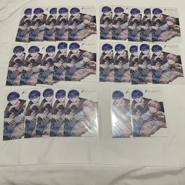 브레마이 우쿄 마오 아야토 코이 엽서