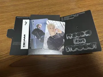 호시 우지 호시 weverse판 트레이딩 카드