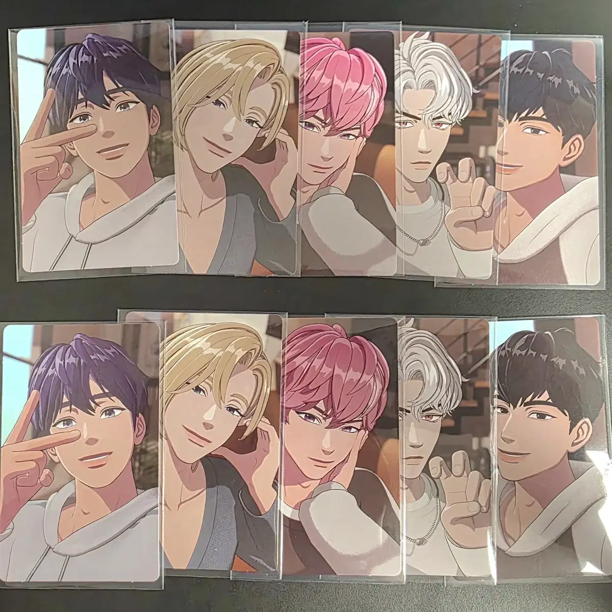 PLAVE | 플레이브 PLAVE Weverse LD Complete Bulk on Bunjang