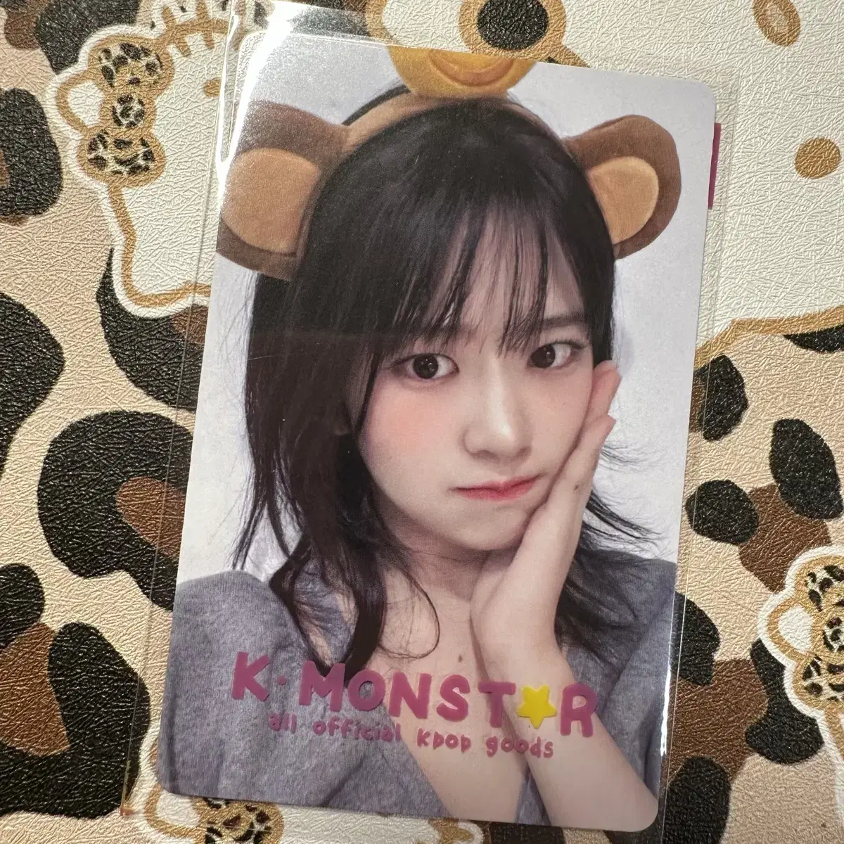 IVE k-monstar k-monster台湾 トレカ コンプ③ IVE k-monstar k-monster台湾 トレカ コンプ③ IVE k-monstar k