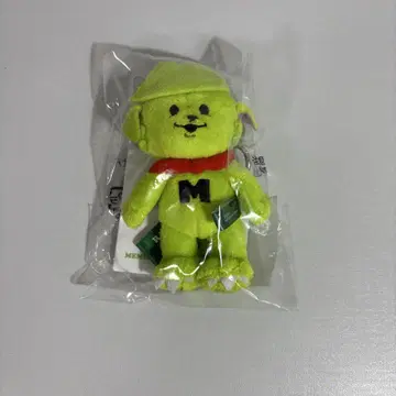 Mrs.GREEN APPLE FC 한정판 키링 메루루 미개봉 새상품