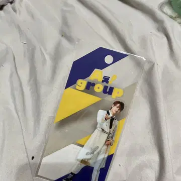 A!group 아크릴 스티커 코지마 켄