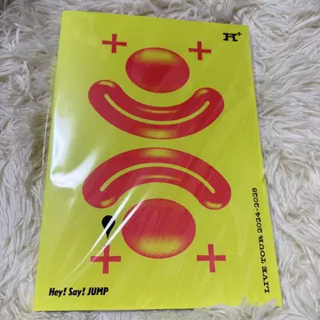 헤이!세이!점프 라이브 투어 2024-2025 H+