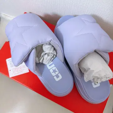 컨버스 CONVERSE CHEWY 츄이 샌들 라일락