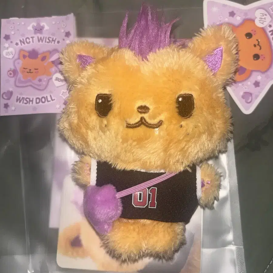 Sioning Wishdoll Osion Doll on Bunjang Global Site.