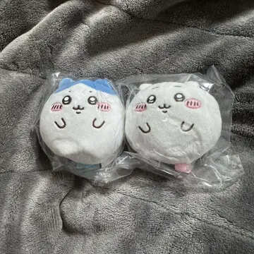 치이카와 하치와레 봉제 인형 만마루쨩 무치포후 봉제 인형
