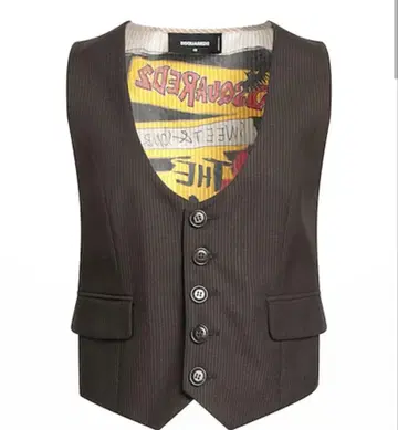 [미사용 새상품] DSQUARED2 베스트 사이즈 9