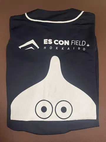 드래곤 퀘스트 워크 콜라보 셔츠 ES CON FIELD HOKKAIDO