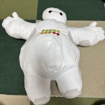 베이맥스 슈퍼 라지 봉제 인형 스트레스 온도계 Ver.