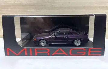 hpi 1/43 닛산 스카이라인 GT-R (R32)
