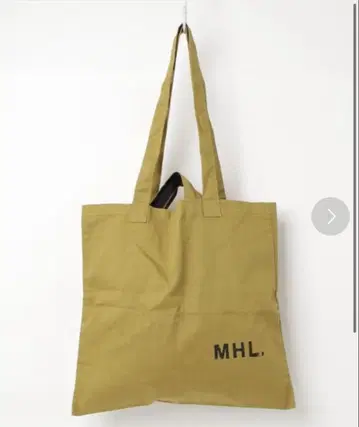 MHL. 마가렛 호웰 토트백 즉시 구매 가능
