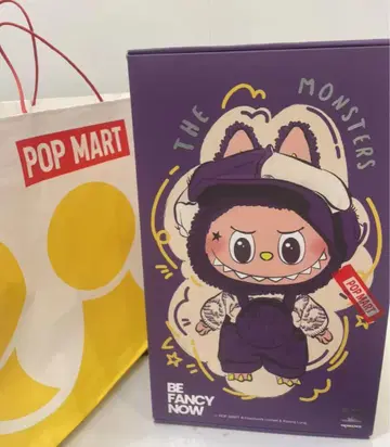 팝 마트 라부부 x 프로노운스-비 팬시 나우