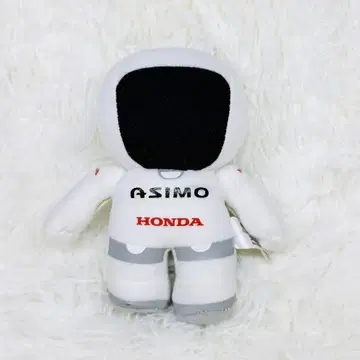 레어 혼다 ASIMO 봉제 인형 마스코트 혼다 아시모