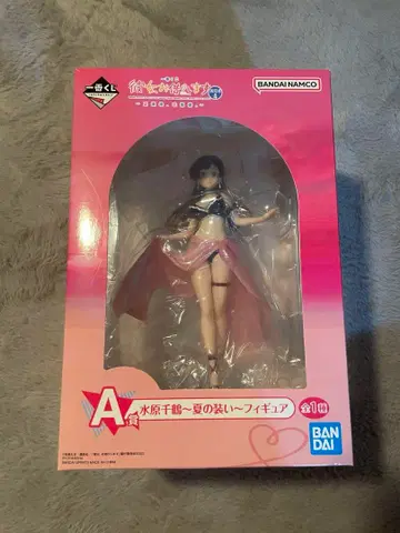 반다이 A 렌탈 그녀 미즈하라 치즈루 피규어