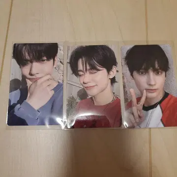 TXT LOVELANGUAGE 수빈 영준 휴닝카이