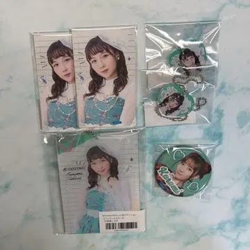 BEYOOOOONDS 타카세 쿠루미 모바 가챠 SR 스티커 홀더 하로프로