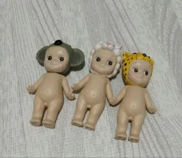 큐피 인형 애니멀 시리즈