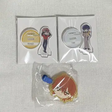 니시조렌가 소운젠 츄아스타 미코레 렌가 소엔 에이트리 18TRIP