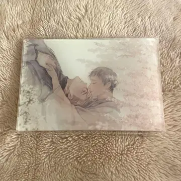 모리모요리, 당신의 밤에 닿는 찻집 오시로이바나 아크릴 플레이트 B