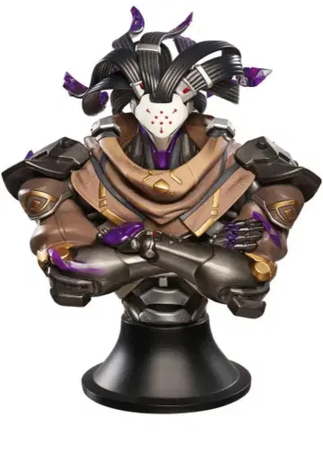 오버워치 2 라마트라 피규어 Overwatch2 ow2