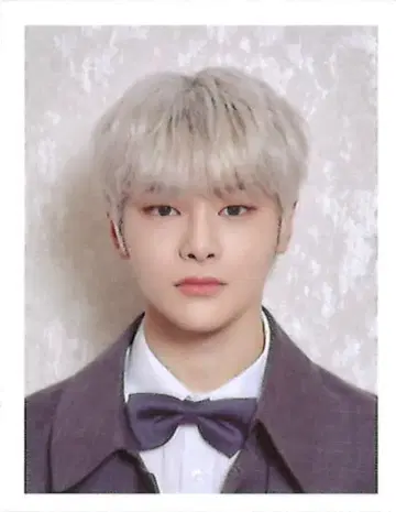 StrayKids SKZ-X 1ST I.N 증명 사진