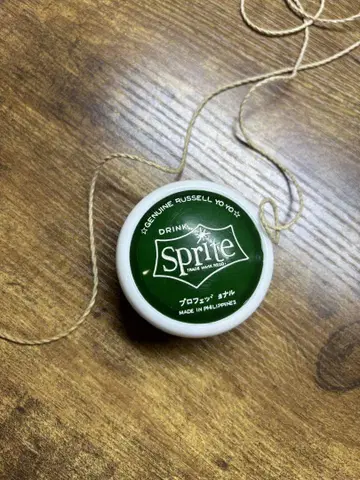 Sprite Russell 요요 스프라이트 러셀 프로페셔널