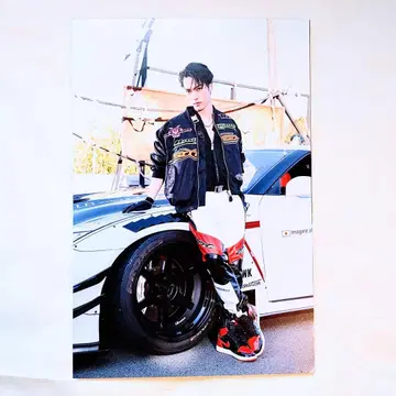 후지와라 키 16 BOOSTERZ 패널
