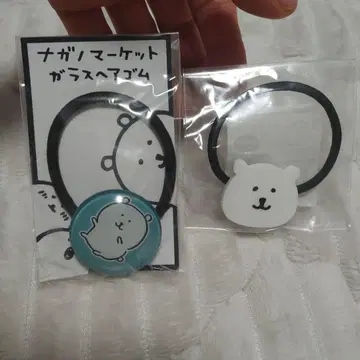 나가노의 곰  농담곰  머리끈