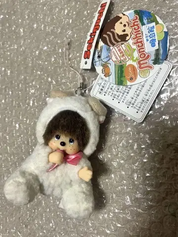홋카이도 몬치치 양