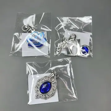 Ado 가챠 주얼리 참 3종