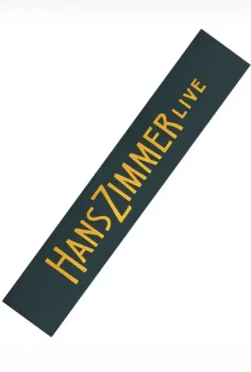 HANS ZIMMER 한스 짐머 굿즈 타월