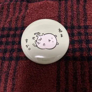 농담곰 캔뱃지