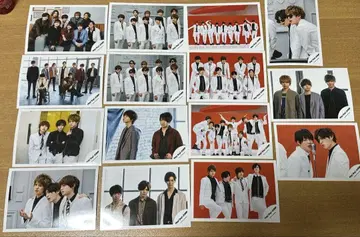 Hey! Say! JUMP 공식 사진 묶음 판매
