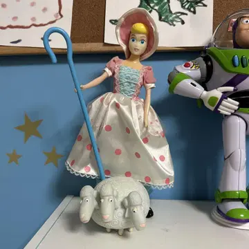 토이스토리 보피프 인형