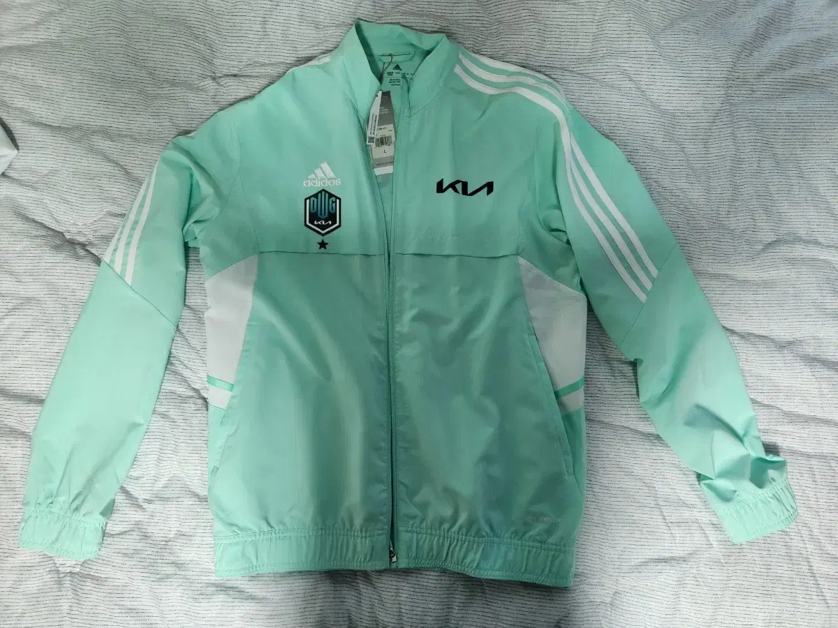 2022 Damwon Kia Nuguri Uniform