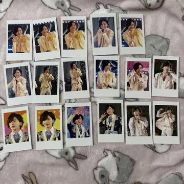 미치에다 슌스케 미니 사진 17장 세트