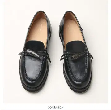 Hender Scheme 경적 로퍼 Horn Loafer 3