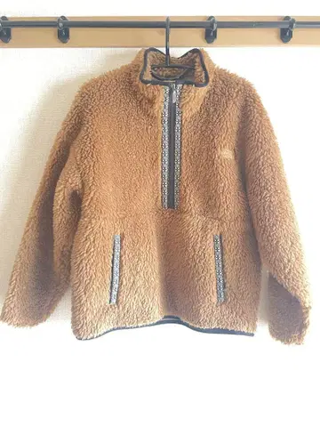 THE NORTH FACE 보아 자켓 브라운