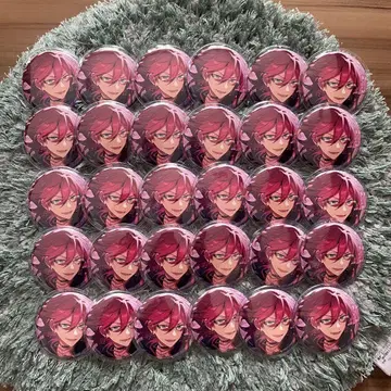 앙스타 나나쿠사 이바라 캔뱃지
