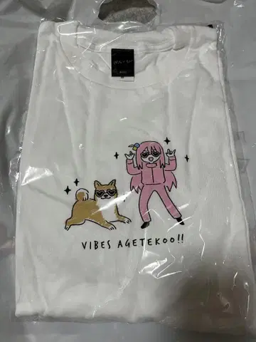 봇치더록! 전 티셔츠 타입 B