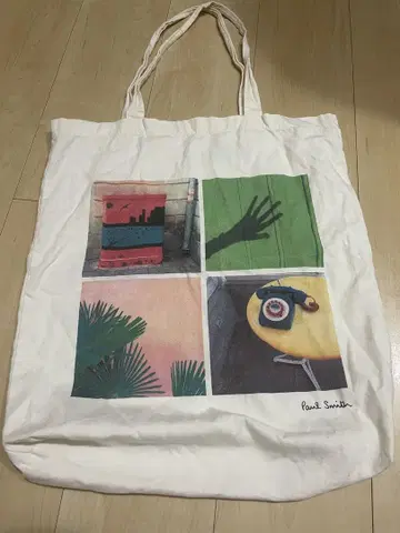 폴스미스 토트백