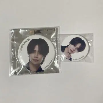 INI XQUARE 후지마키 쿄스케 캔 배치 미니 캔 배치